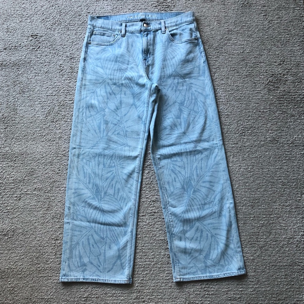 American Eagle Outfitters High-Rise Stretch Jeans.NWOT.